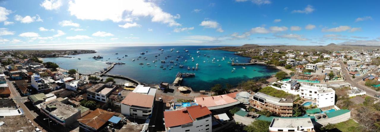 Galapagos Sunset Hotel Пуерто-Бакерісо-Морено Екстер'єр фото