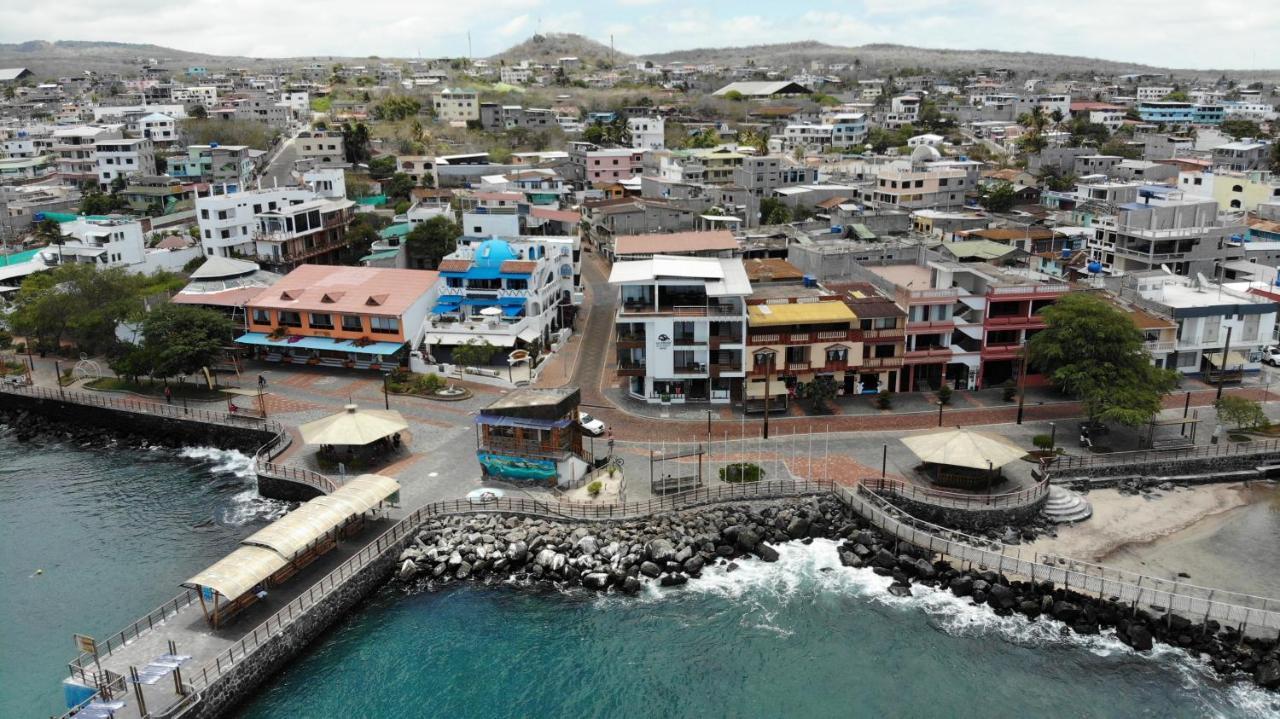 Galapagos Sunset Hotel Пуерто-Бакерісо-Морено Екстер'єр фото