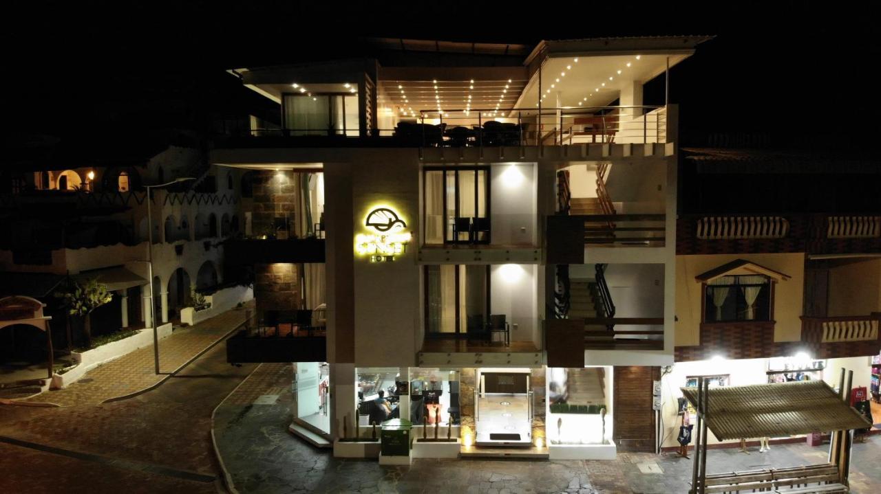 Galapagos Sunset Hotel Пуерто-Бакерісо-Морено Екстер'єр фото
