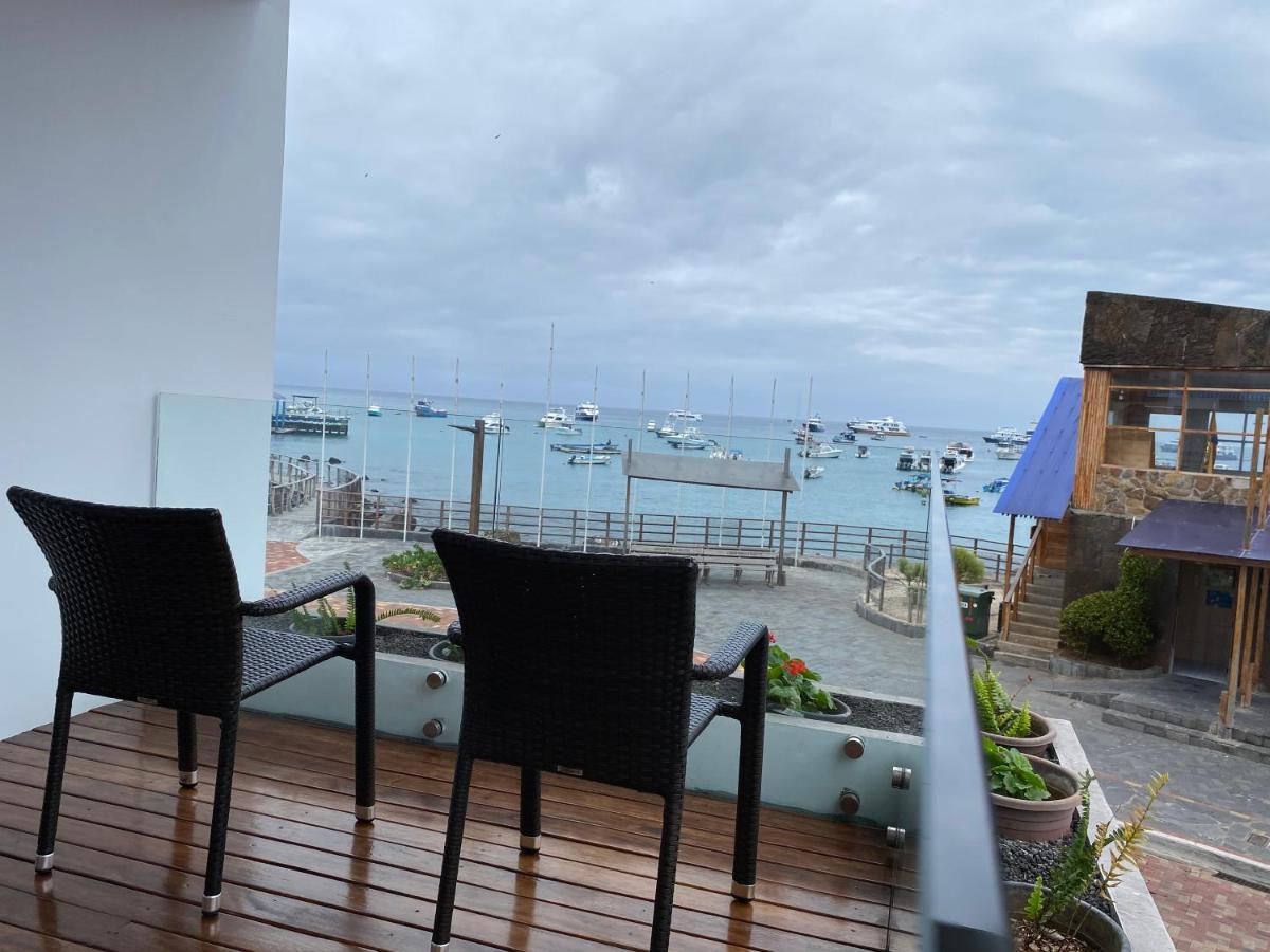 Galapagos Sunset Hotel Пуерто-Бакерісо-Морено Екстер'єр фото