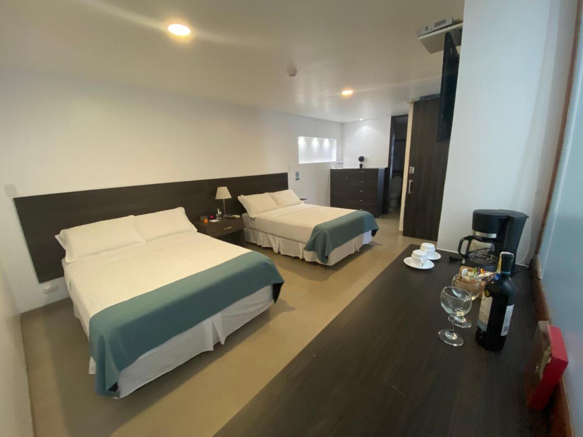 Galapagos Sunset Hotel Пуерто-Бакерісо-Морено Екстер'єр фото