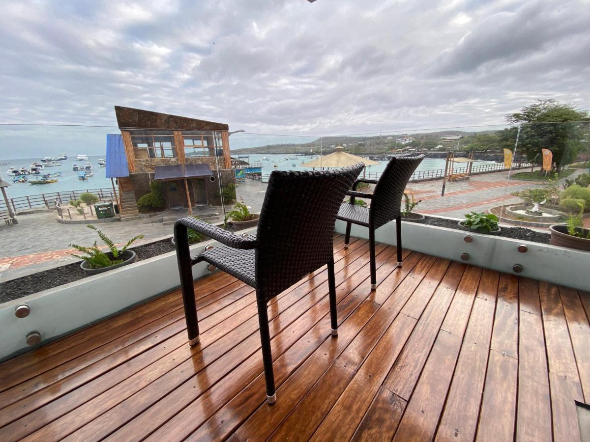 Galapagos Sunset Hotel Пуерто-Бакерісо-Морено Екстер'єр фото