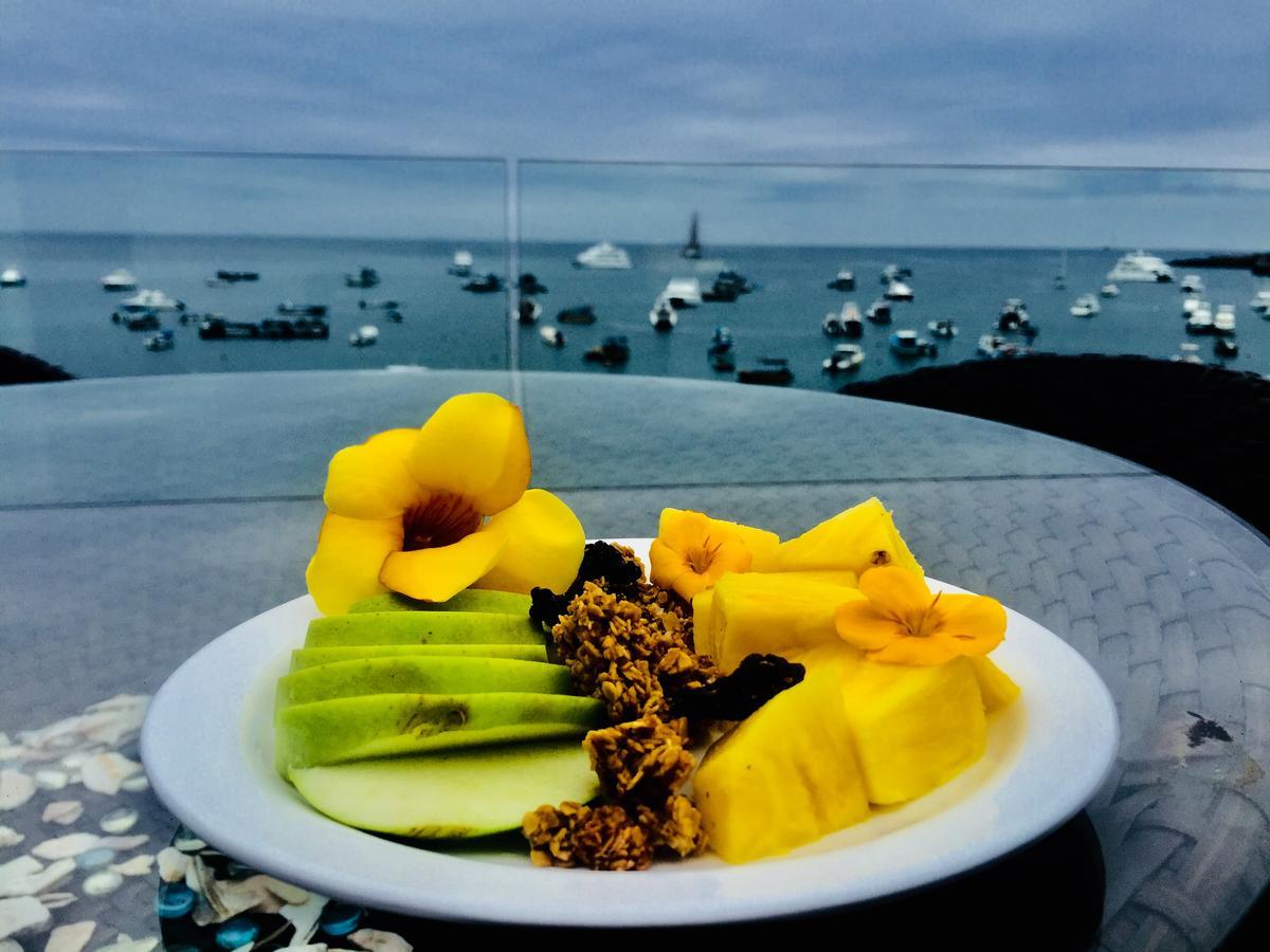 Galapagos Sunset Hotel Пуерто-Бакерісо-Морено Екстер'єр фото